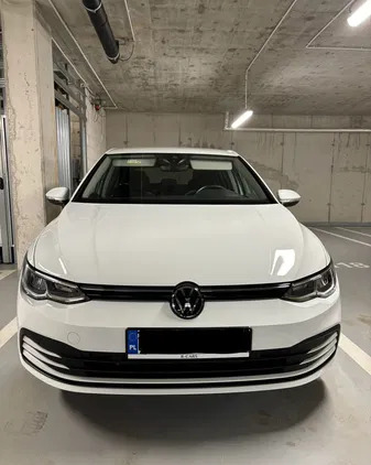 samochody osobowe Volkswagen Golf cena 107900 przebieg: 9500, rok produkcji 2023 z Kutno